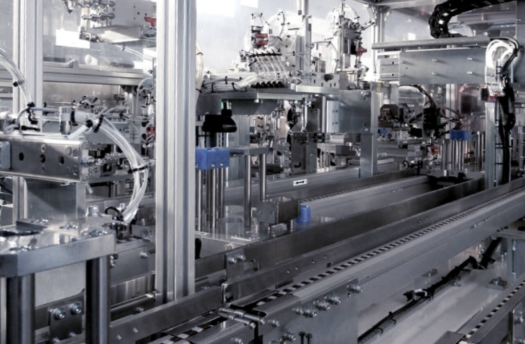 日本アルス株式会社 FA装置・自動化設備・設計製作 要素技術開発