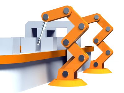 産業機械・FA装置 設計・製作