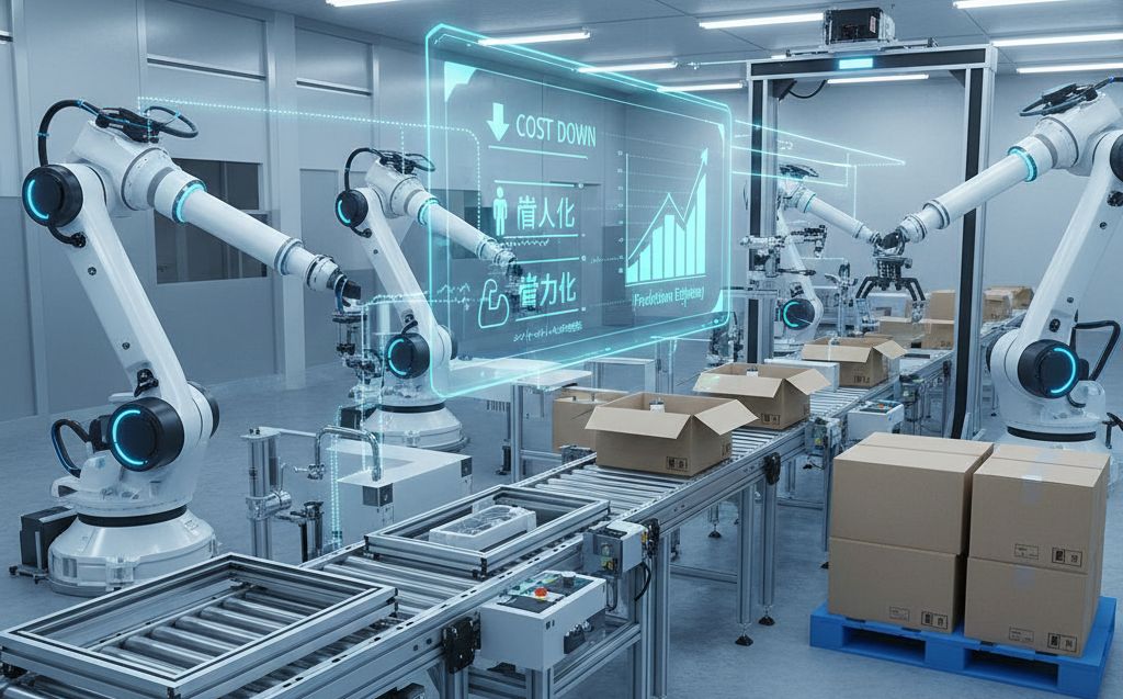 住宅・物流 産業機械・FA装置 設計・製作